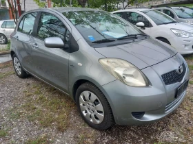 Обява за продажба на Toyota Yaris 1.4.D4D 90кс автоматик ~6 850 лв. - изображение 4