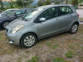 Обява за продажба на Toyota Yaris 1.4.D4D 90кс автоматик ~6 850 лв. - изображение 1