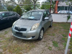 Обява за продажба на Toyota Yaris 1.4.D4D 90кс автоматик ~6 850 лв. - изображение 1