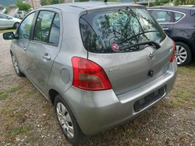 Обява за продажба на Toyota Yaris 1.4.D4D 90кс автоматик ~6 850 лв. - изображение 2