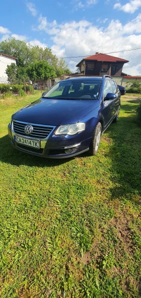  VW Passat