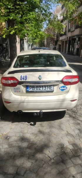 Обява за продажба на Renault Fluence 1, 6 16V SCe  ~15 000 лв. - изображение 2