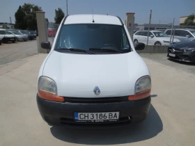     Renault Kangoo 1.9 D