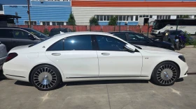 Обява за продажба на Mercedes-Benz S 600 V12 ~ 166 000 лв. - изображение 1