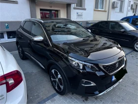 Peugeot 3008 2.0 BLUEHDI, GT, PANORAMA, 8EAT, DISTRONIC | Mobile.bg    3