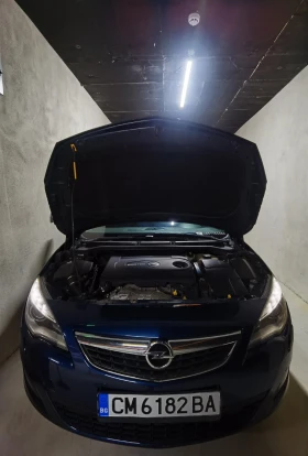 Обява за продажба на Opel Astra J Sport Tourer ~12 500 лв. - изображение 5
