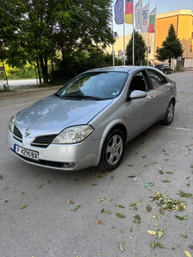 Обява за продажба на Nissan Primera 1.8 i ~2 200 лв. - изображение 2