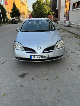 Обява за продажба на Nissan Primera 1.8 i ~2 200 лв. - изображение 1