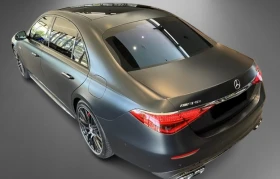 Mercedes-Benz S 63 AMG E Performance Long = Night Package = Гаранция - 356840 лв. - 87049401 2