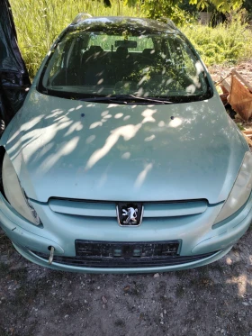 Обява за продажба на Peugeot 307 ~1 211 лв. - изображение 1
