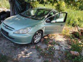 Обява за продажба на Peugeot 307 ~1 211 лв. - изображение 1
