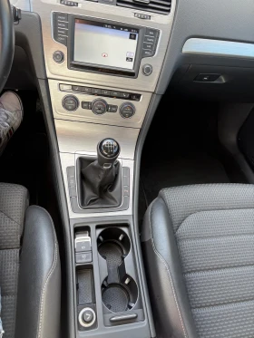 VW Golf Variant 2.0 TDI 150ps - 16200 лв. - 96122999 14