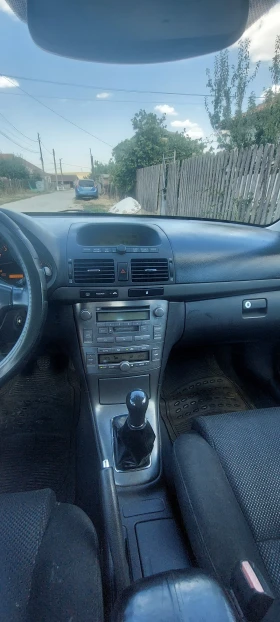 Обява за продажба на Toyota Avensis ~4 800 лв. - изображение 9
