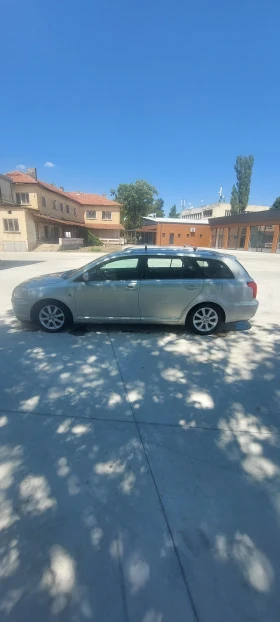 Обява за продажба на Toyota Avensis ~4 800 лв. - изображение 7