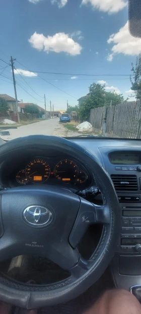 Обява за продажба на Toyota Avensis ~4 800 лв. - изображение 10