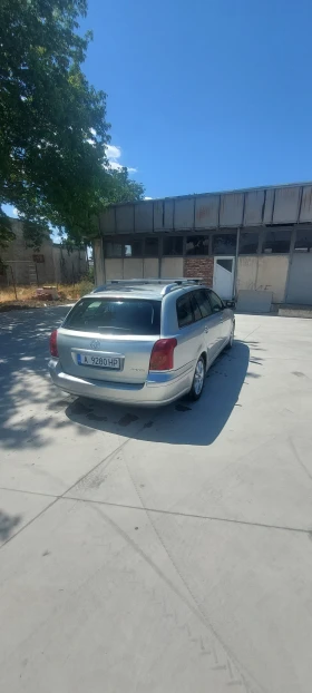 Обява за продажба на Toyota Avensis ~4 800 лв. - изображение 6