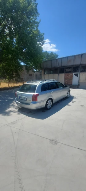 Toyota Avensis | Mobile.bg    14
