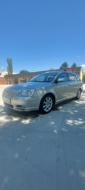 Обява за продажба на Toyota Avensis ~4 800 лв. - изображение 5