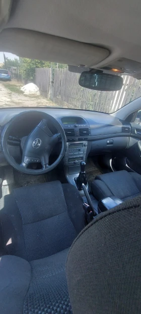 Обява за продажба на Toyota Avensis ~4 800 лв. - изображение 11