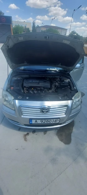 Обява за продажба на Toyota Avensis ~4 800 лв. - изображение 8