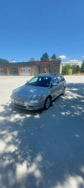 Обява за продажба на Toyota Avensis ~4 800 лв. - изображение 1