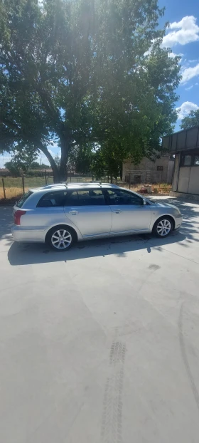 Обява за продажба на Toyota Avensis ~4 800 лв. - изображение 4