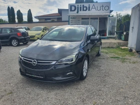 Обява за продажба на Opel Astra 1.0i-turbo 105k.с navi, kamera , key less, led  ~14 700 лв. - изображение 1