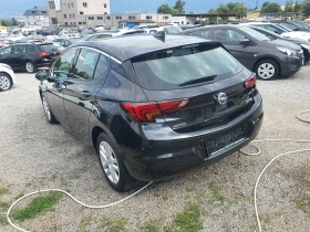 Обява за продажба на Opel Astra 1.0i-turbo 105k.с navi, kamera , key less, led  ~14 700 лв. - изображение 5