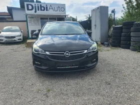 Обява за продажба на Opel Astra 1.0i-turbo 105k.с navi, kamera , key less, led  ~14 700 лв. - изображение 1