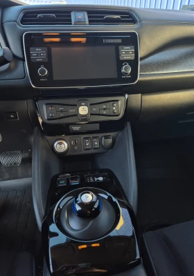 Nissan Leaf  | Mobile.bg    8