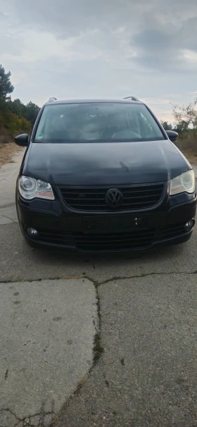  VW Touran