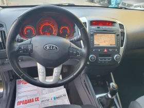 Kia Ceed 1.4  FULL NAVI  PODGREV KAMERA EURO5 2012 | Mobile.bg    11