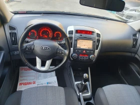 Kia Ceed 1.4  FULL NAVI  PODGREV KAMERA EURO5 2012 | Mobile.bg    7