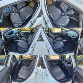 Peugeot 2008 1.6 e-HDi GT-LINE ///Bi-Xenon Led/F1 | Mobile.bg    8