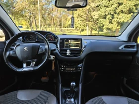 Peugeot 2008 1.6 e-HDi GT-LINE ///Bi-Xenon Led/F1 | Mobile.bg    10