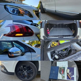 Peugeot 2008 1.6 e-HDi GT-LINE ///Bi-Xenon Led/F1 | Mobile.bg    17