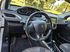 Peugeot 2008 1.6 e-HDi GT-LINE ///Bi-Xenon Led/F1 | Mobile.bg    9