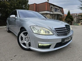 Mercedes-Benz S 350 AMG /DISTRONIC////AMBIENT/FULL | Mobile.bg    3