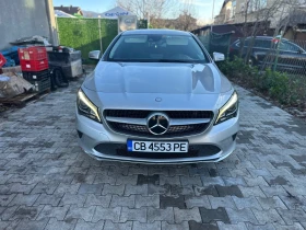 Mercedes-Benz CLA 220 DISTRONIC 4MATIC