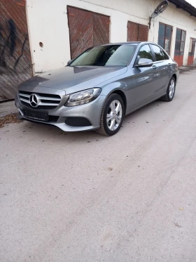 Mercedes-Benz C 220 C220, снимка 1