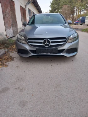 Mercedes-Benz C 220 C220, снимка 15