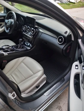 Mercedes-Benz C 220 C220, снимка 8