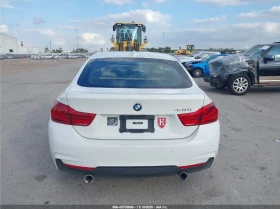 BMW 440 I / GRAN COUPE / M-PACK / HEADUP / HARMAN         , снимка 5