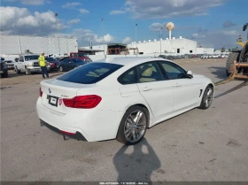 BMW 440 I / GRAN COUPE / M-PACK / HEADUP / HARMAN         , снимка 6