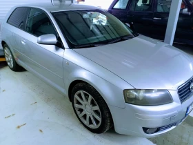Audi A3 2.0 TDI АВТОМАТИК, снимка 4