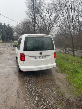 VW Caddy Maxi 6+ 1   1.4 CNG 110hp Метан/Бензин  - 10500 € / 20536.22 лв. - 39202482 4