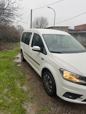 VW Caddy Maxi 6+ 1   1.4 CNG 110hp Метан/Бензин  - 10500 € / 20536.22 лв. - 39202482 3