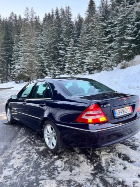 Mercedes-Benz C 200, снимка 5