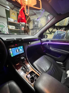 Mercedes-Benz C 200, снимка 1