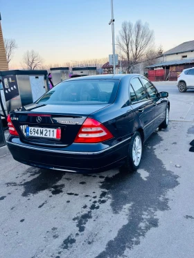 Mercedes-Benz C 200, снимка 2